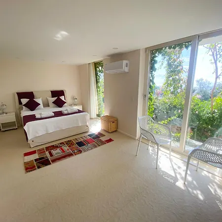 Villa Panorama Kalkan Jilda Livya מראה חיצוני תמונה