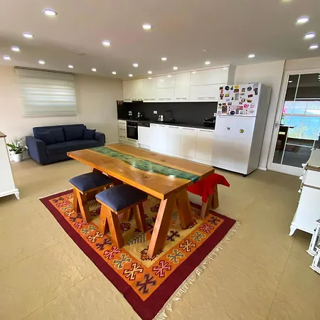 Villa Panorama Kalkan Jilda Livya מראה חיצוני תמונה