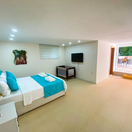 Villa Panorama Kalkan Jilda Livya מראה חיצוני תמונה