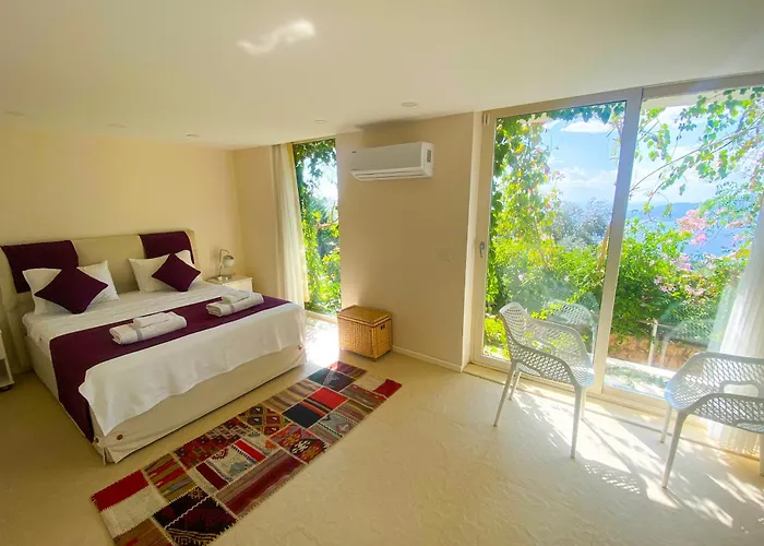 Villa Panorama Kalkan Jilda Livya