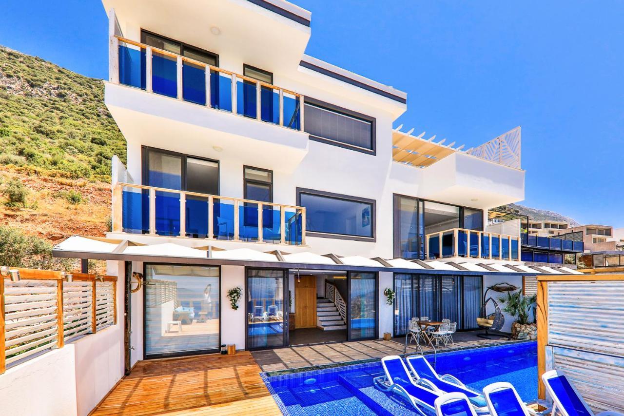 Villa Panorama Jilda Livya Kalkan