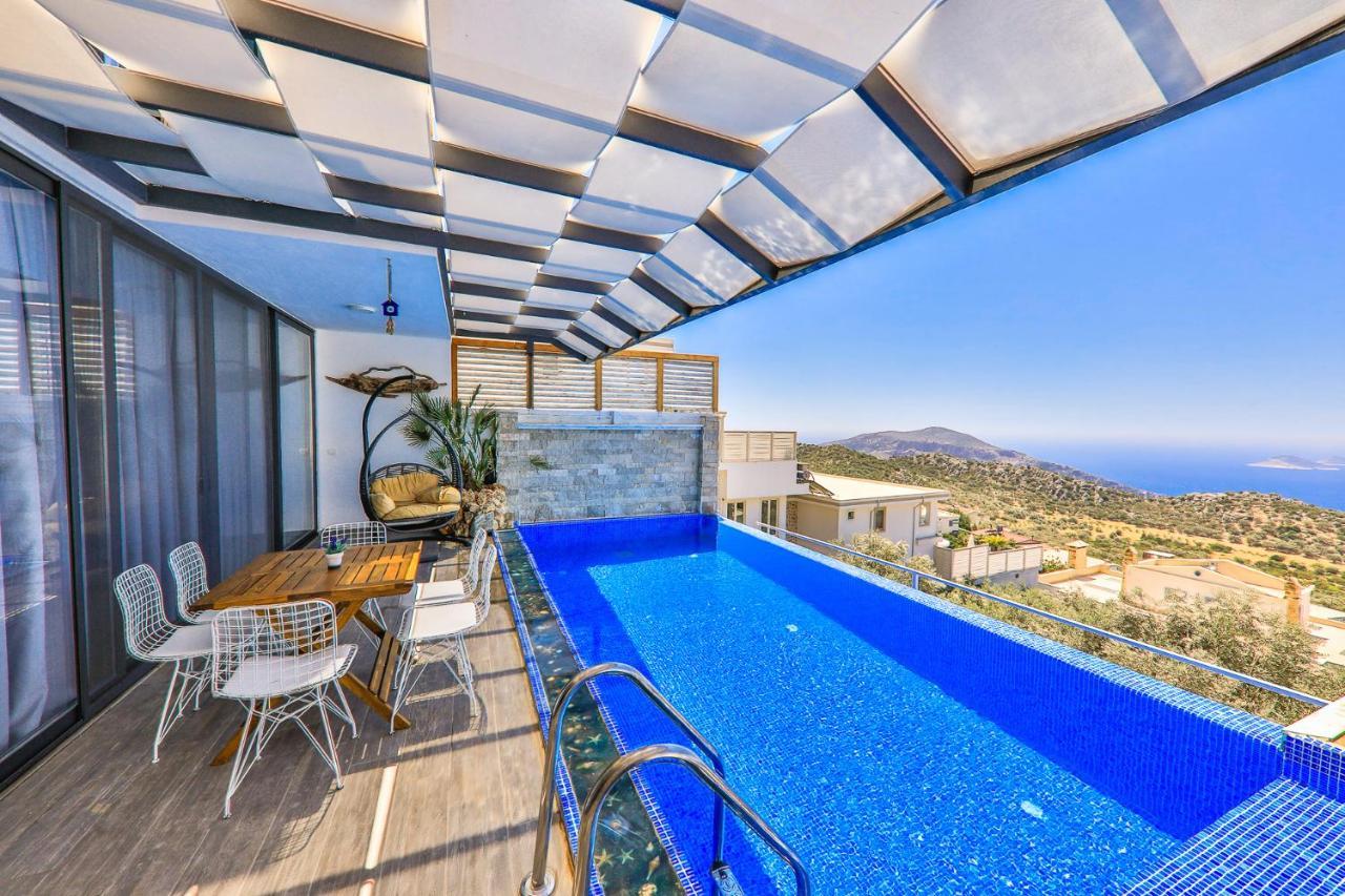 Panorama Jilda Livya Villa *