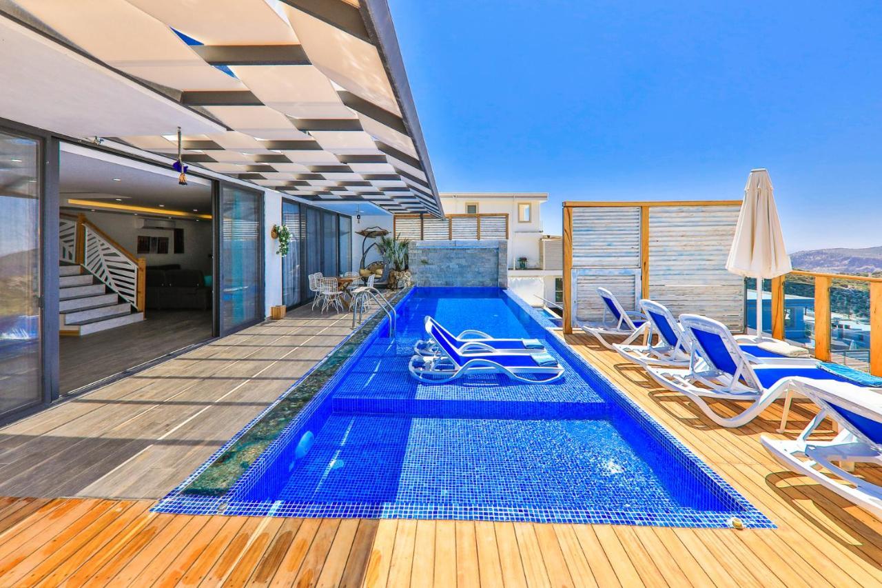 Villa Panorama Jilda Livya Kalkan