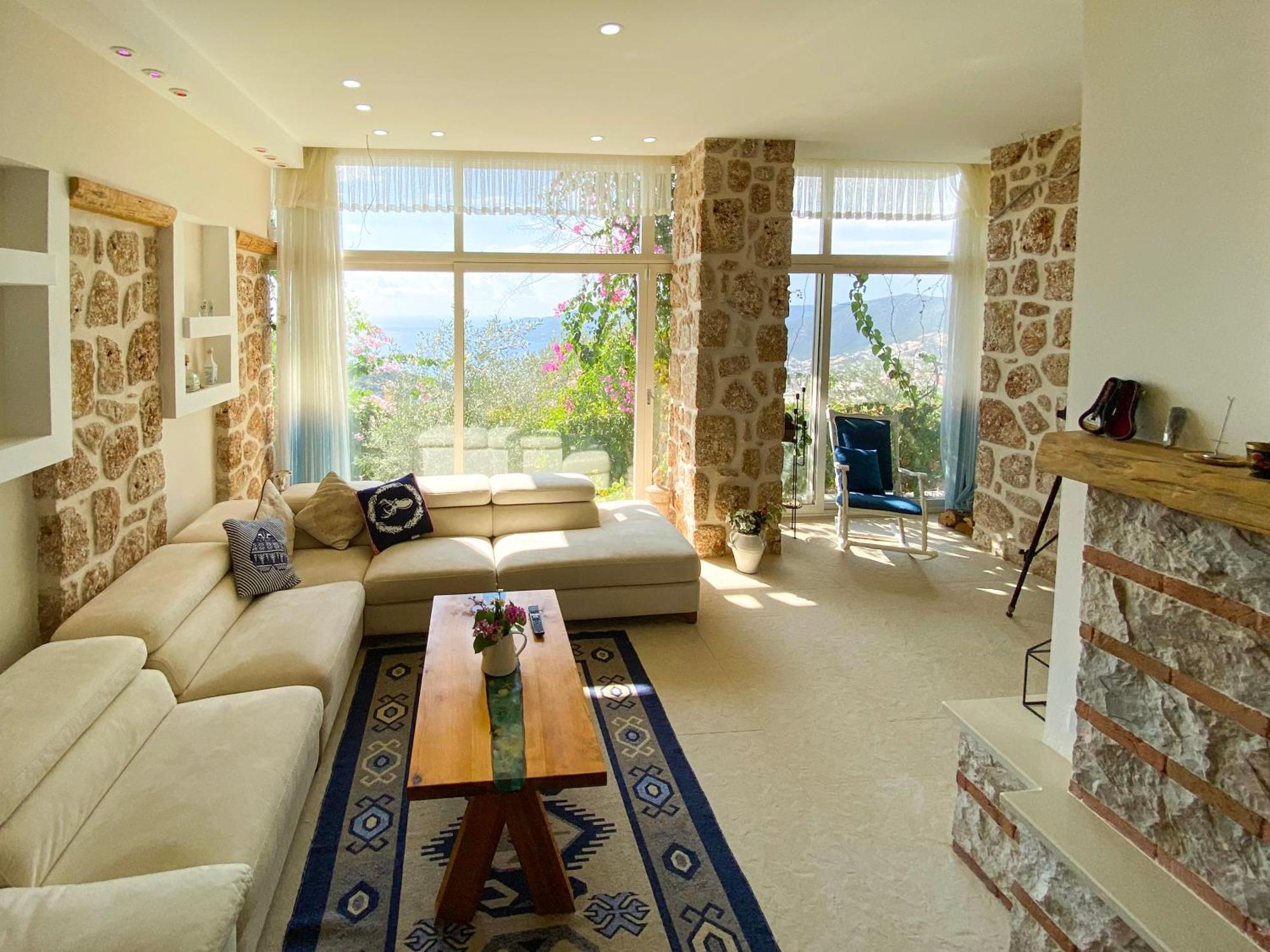 Villa Panorama Jilda Livya Kalkan