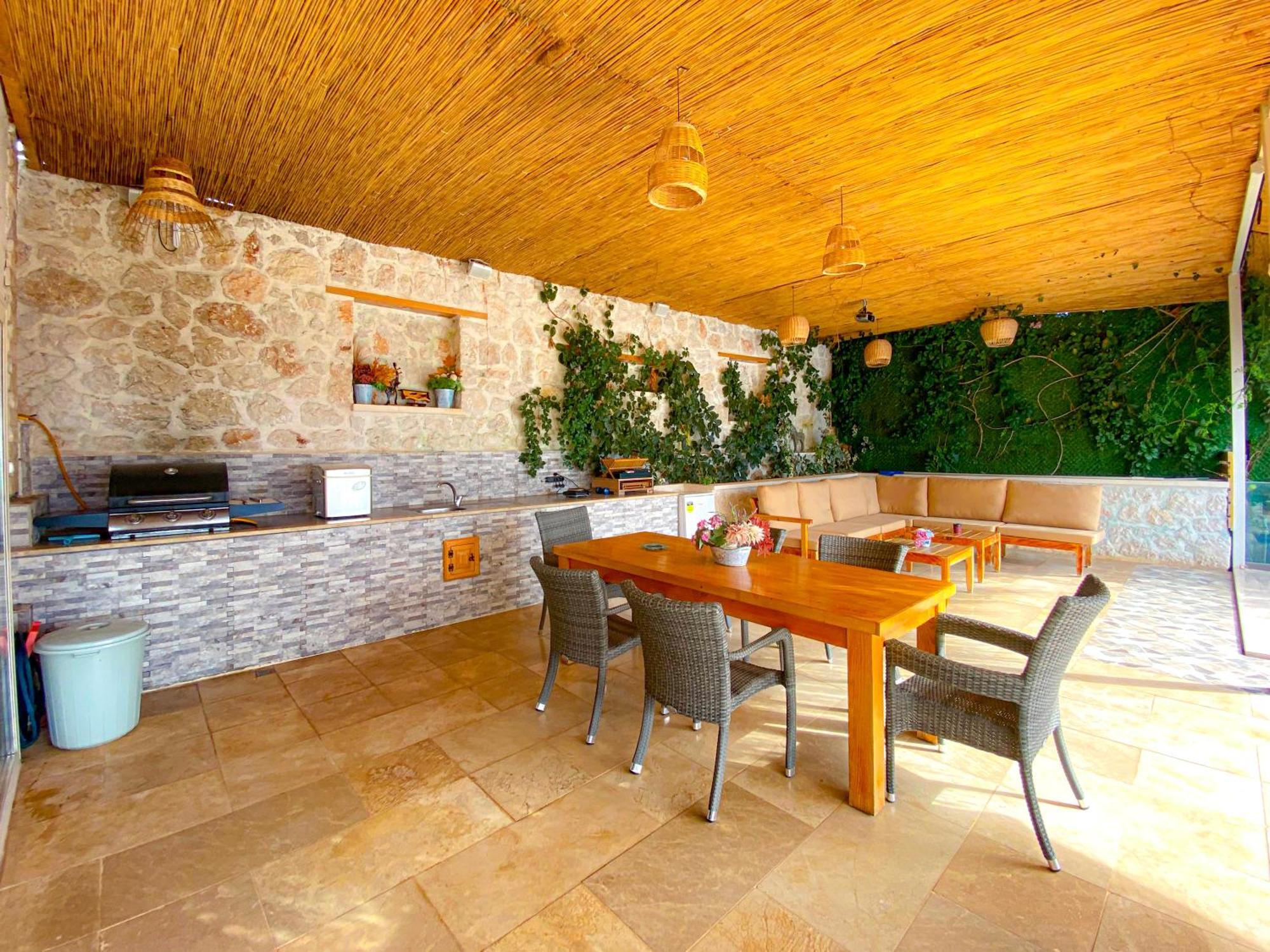 Villa Panorama Jilda Livya Kalkan