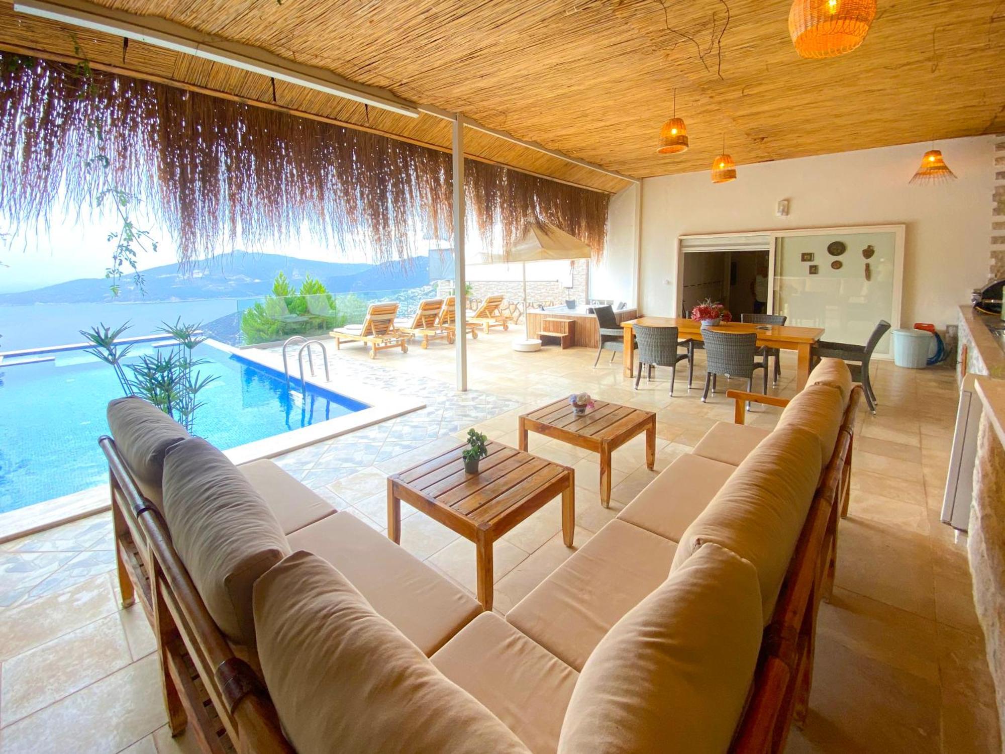 Villa Panorama Jilda Livya Kalkan