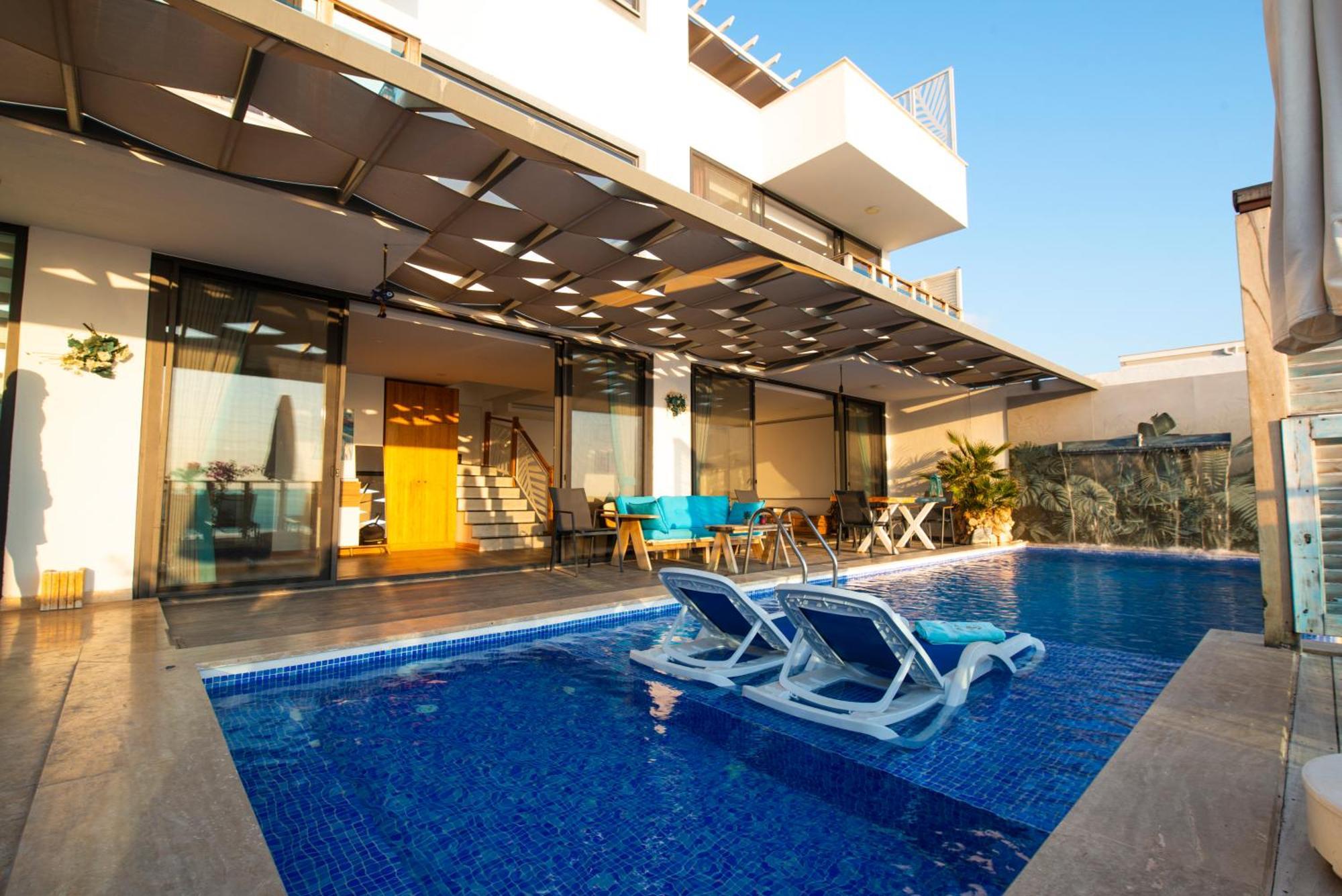 Panorama Jilda Livya Villa *