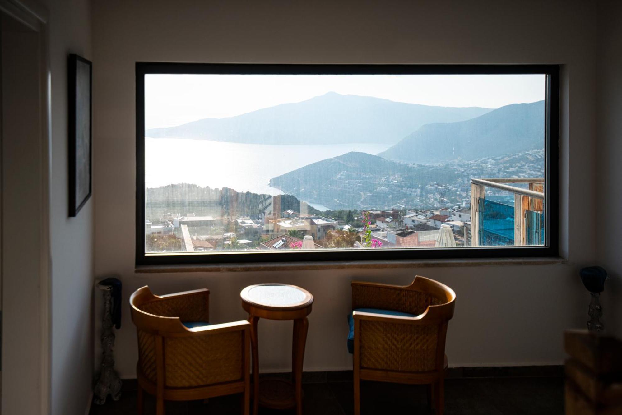 Panorama Jilda Livya * Kalkan