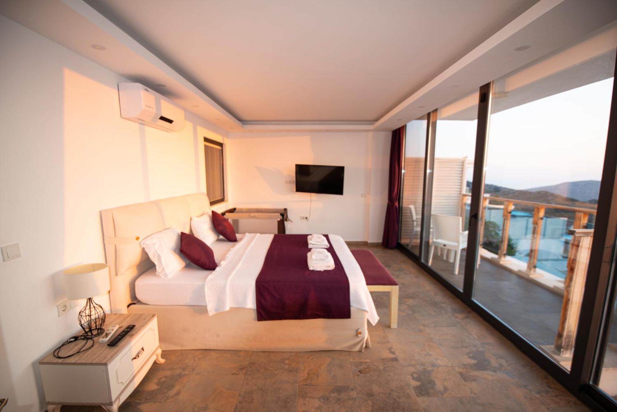 Villa Panorama Jilda Livya Kalkan