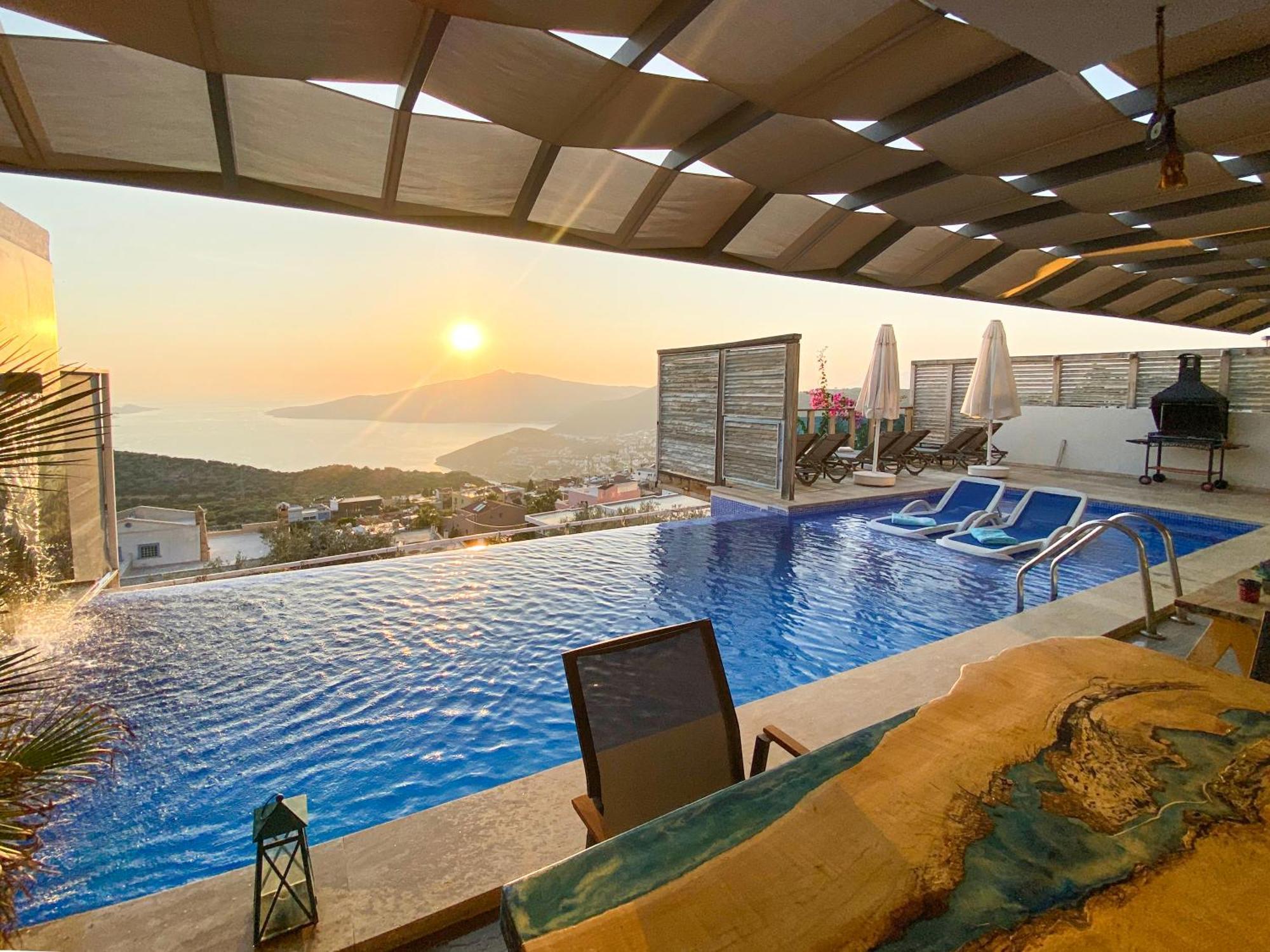 Panorama Jilda Livya Villa Kalkan