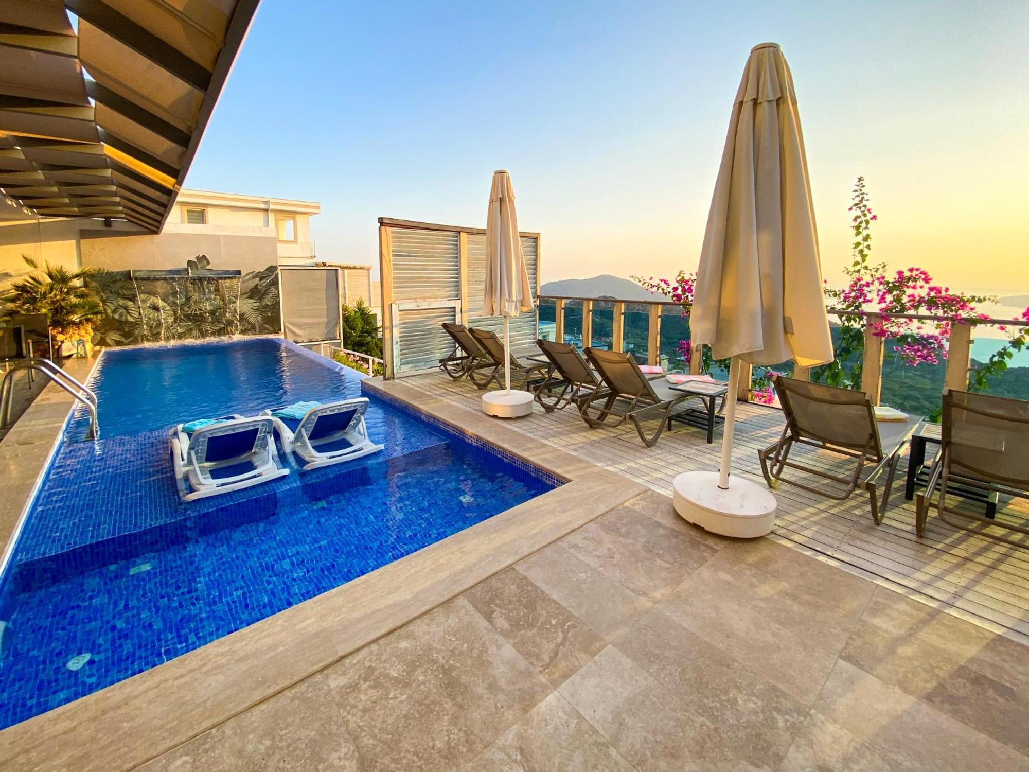Panorama Jilda Livya * Kalkan