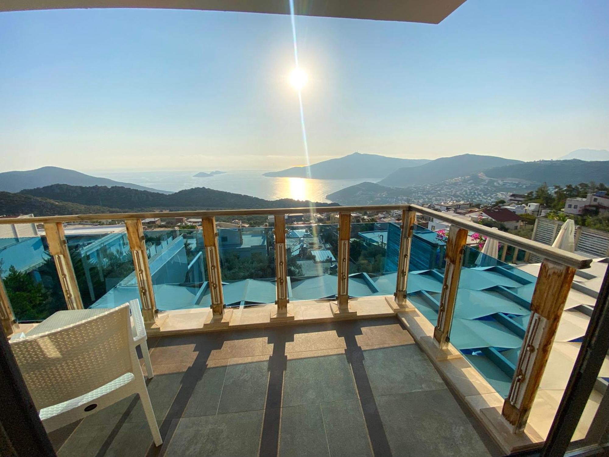 Villa Panorama Jilda Livya Kalkan