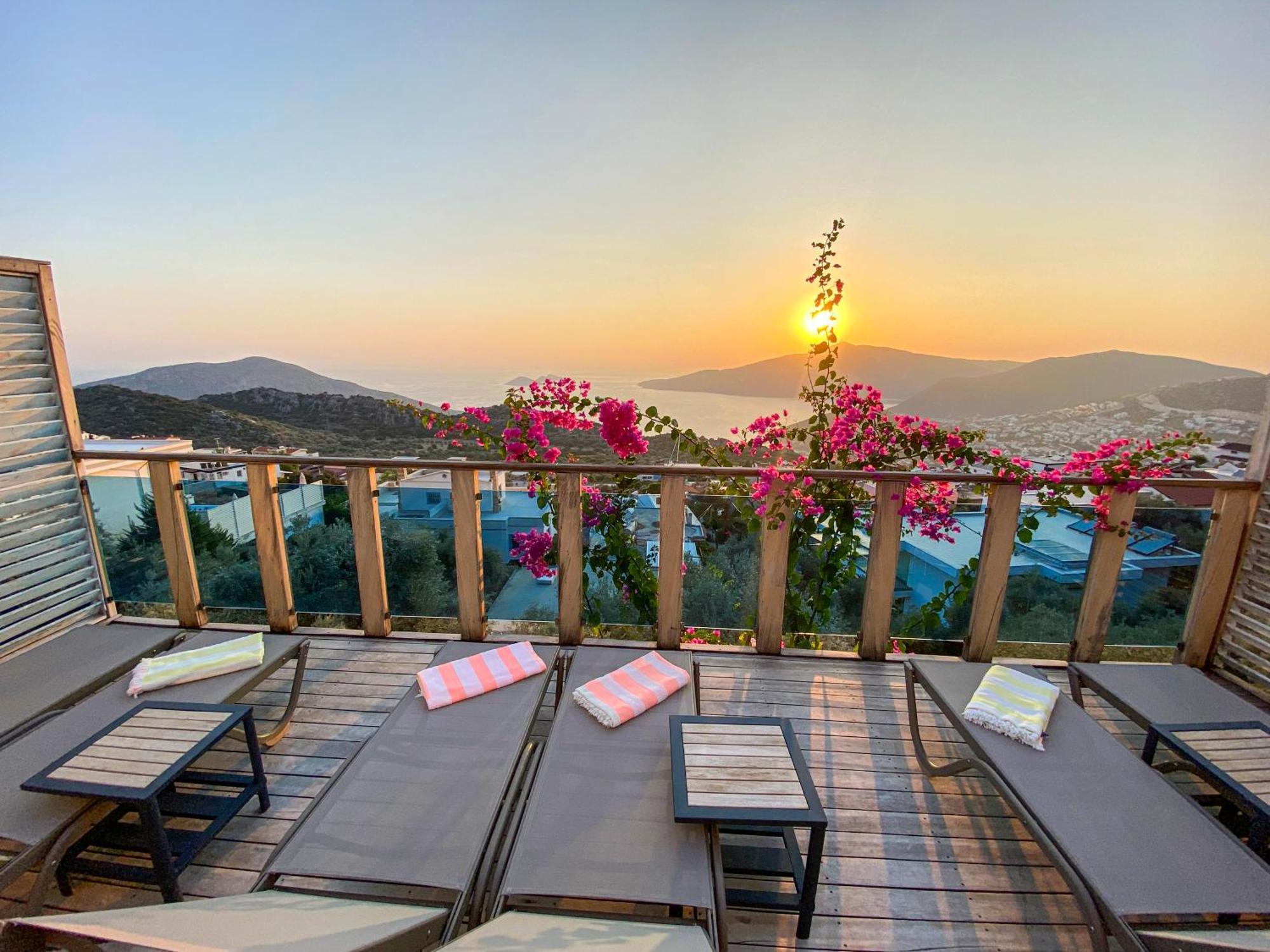 Panorama Jilda Livya Kalkan